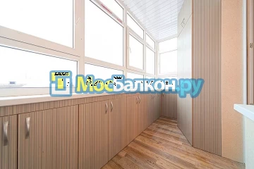 Заказать балкон в Мытищах цена от 1320 руб | Остекление балконов и лоджий МосБалкон