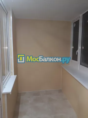 Отделка балконов в Мытищах | Отделка балконов и лоджий и обшивка под ключ в МосБалкон