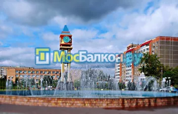 Остекление лоджий под ключ по выгодной цене в Мытищах – застеклить лоджию и балкон в МосБалкон