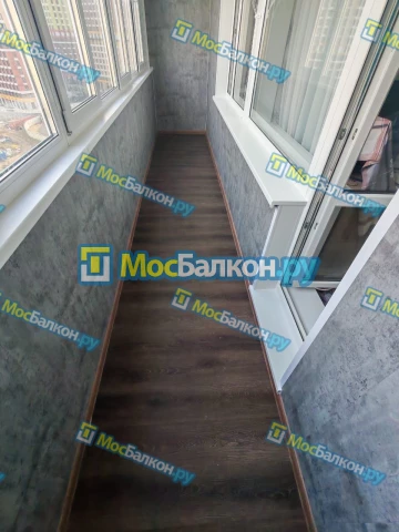 Заказать балкон в Мытищах цена от 1320 руб | Остекление балконов и лоджий МосБалкон