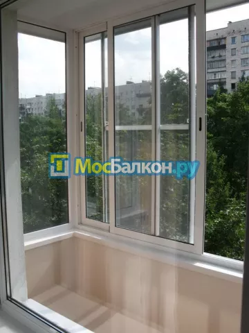 Заказать балкон в Мытищах цена от 1320 руб | Остекление балконов и лоджий МосБалкон