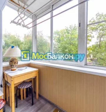 Заказать балкон в Мытищах цена от 1320 руб | Остекление балконов и лоджий МосБалкон