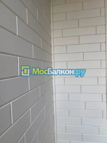 Отделка балконов в Мытищах | Отделка балконов и лоджий и обшивка под ключ в МосБалкон