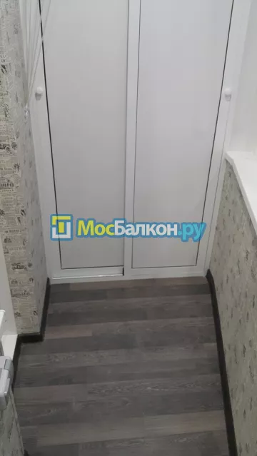 Отделка балконов в Мытищах | Отделка балконов и лоджий и обшивка под ключ в МосБалкон