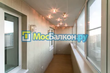 Заказать балкон в Мытищах цена от 1320 руб | Остекление балконов и лоджий МосБалкон