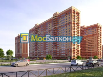 Заказать балкон в Мытищах цена от 1320 руб | Остекление балконов и лоджий МосБалкон
