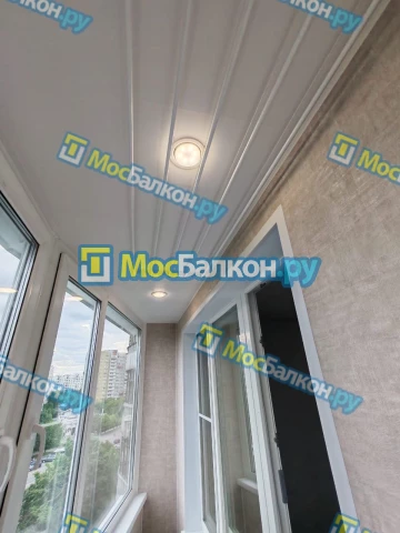 Ремонт балкона в Мытищах недорого по лучшей цене от Мосбалкон