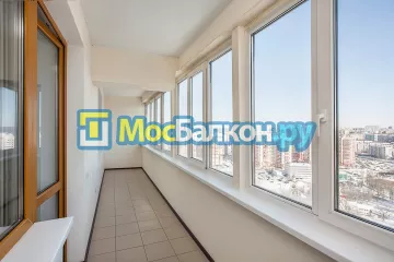 Заказать балкон в Мытищах цена от 1320 руб | Остекление балконов и лоджий МосБалкон
