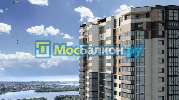 Заказать балкон в Мытищах цена от 1320 руб | Остекление балконов и лоджий МосБалкон
