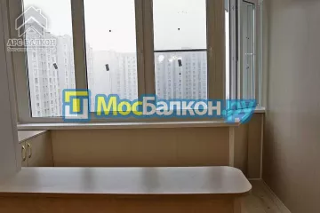 Остекление лоджий под ключ по выгодной цене в Мытищах – застеклить лоджию и балкон в МосБалкон