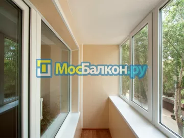 Заказать балкон в Мытищах цена от 1320 руб | Остекление балконов и лоджий МосБалкон