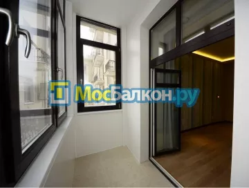Ремонт балкона в Мытищах недорого по лучшей цене от Мосбалкон