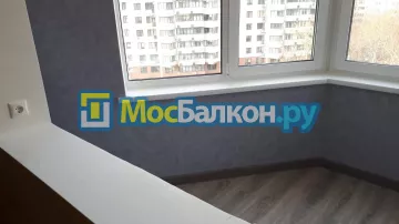 Заказать балкон в Мытищах цена от 1320 руб | Остекление балконов и лоджий МосБалкон
