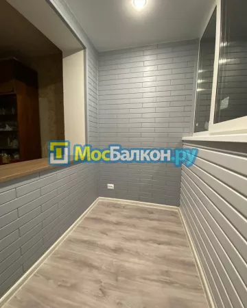 Заказать балкон в Мытищах цена от 1320 руб | Остекление балконов и лоджий МосБалкон