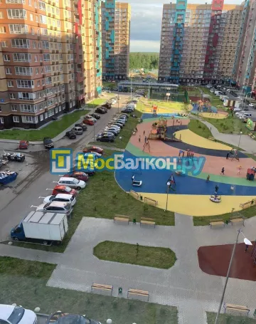 Остекление лоджий под ключ по выгодной цене в Мытищах – застеклить лоджию и балкон в МосБалкон