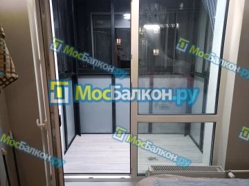 Отделка балконов в Мытищах | Отделка балконов и лоджий и обшивка под ключ в МосБалкон