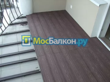 Заказать балкон в Мытищах цена от 1320 руб | Остекление балконов и лоджий МосБалкон