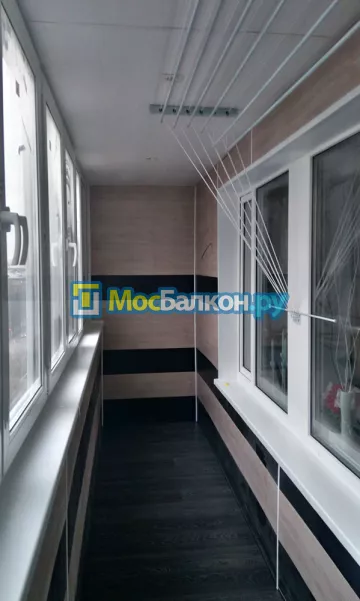 Заказать балкон в Мытищах цена от 1320 руб | Остекление балконов и лоджий МосБалкон