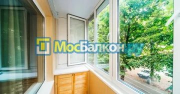 Заказать балкон в Мытищах цена от 1320 руб | Остекление балконов и лоджий МосБалкон