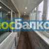 Заказать балкон в Мытищах цена от 1320 руб | Остекление балконов и лоджий МосБалкон