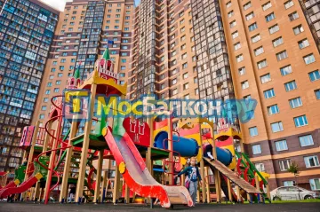 Остекление лоджий под ключ по выгодной цене в Мытищах – застеклить лоджию и балкон в МосБалкон