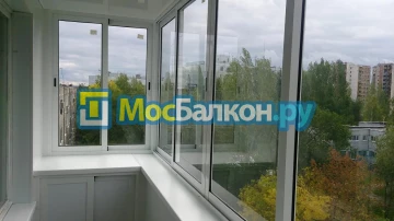 Отделка балконов в Мытищах | Отделка балконов и лоджий и обшивка под ключ в МосБалкон