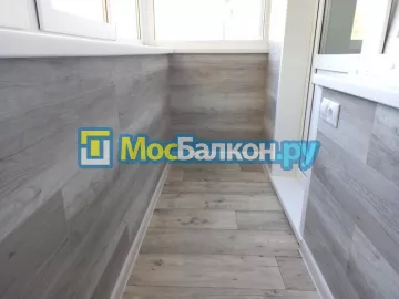 Заказать балкон в Мытищах цена от 1320 руб | Остекление балконов и лоджий МосБалкон