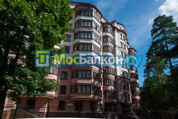 Заказать балкон в Мытищах цена от 1320 руб | Остекление балконов и лоджий МосБалкон