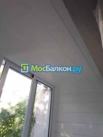Отделка балконов в Мытищах | Отделка балконов и лоджий и обшивка под ключ в МосБалкон