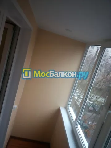 Ремонт балкона в Мытищах недорого по лучшей цене от Мосбалкон