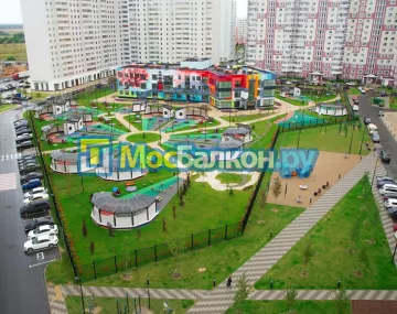 Заказать балкон в Мытищах цена от 1320 руб | Остекление балконов и лоджий МосБалкон