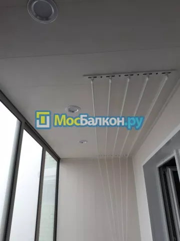 Отделка балконов в Мытищах | Отделка балконов и лоджий и обшивка под ключ в МосБалкон