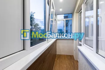 Заказать балкон в Мытищах цена от 1320 руб | Остекление балконов и лоджий МосБалкон