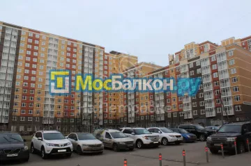 Заказать балкон в Мытищах цена от 1320 руб | Остекление балконов и лоджий МосБалкон