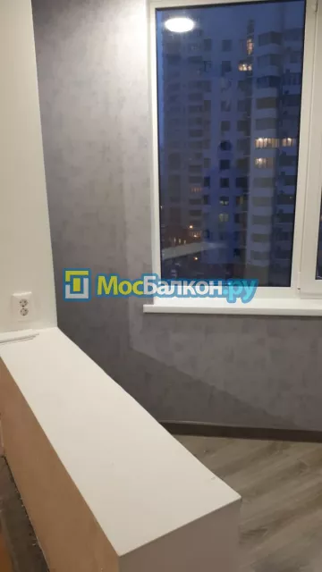 Заказать балкон в Мытищах цена от 1320 руб | Остекление балконов и лоджий МосБалкон