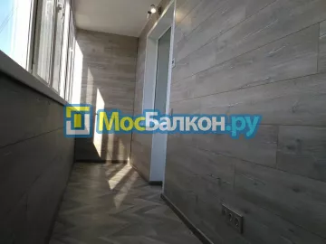 Остекление лоджий под ключ по выгодной цене в Мытищах – застеклить лоджию и балкон в МосБалкон