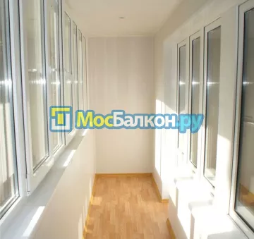 Заказать балкон в Мытищах цена от 1320 руб | Остекление балконов и лоджий МосБалкон