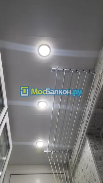 Отделка балконов в Мытищах | Отделка балконов и лоджий и обшивка под ключ в МосБалкон