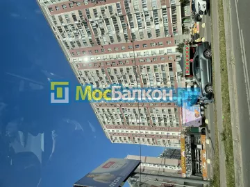 Пластиковое остекление лоджий под ключ по доступным ценам в Мытищах | МосБалкон