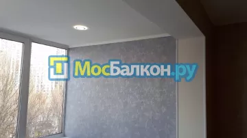 Заказать балкон в Мытищах цена от 1320 руб | Остекление балконов и лоджий МосБалкон
