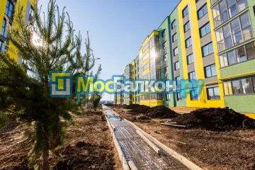 Заказать балкон в Мытищах цена от 1320 руб | Остекление балконов и лоджий МосБалкон
