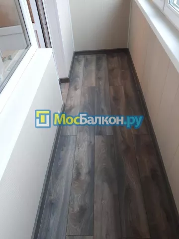 Заказать балкон в Мытищах цена от 1320 руб | Остекление балконов и лоджий МосБалкон