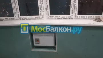 Отделка балконов в Мытищах | Отделка балконов и лоджий и обшивка под ключ в МосБалкон