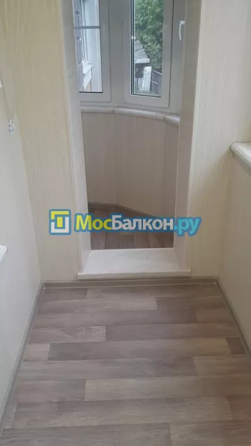 Заказать балкон в Мытищах цена от 1320 руб | Остекление балконов и лоджий МосБалкон