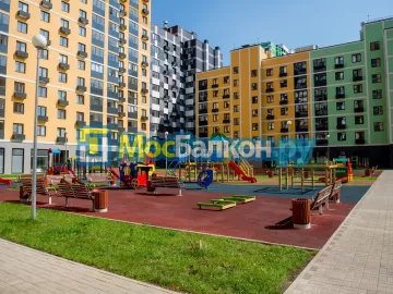 Заказать балкон в Мытищах цена от 1320 руб | Остекление балконов и лоджий МосБалкон