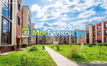 Заказать балкон в Мытищах цена от 1320 руб | Остекление балконов и лоджий МосБалкон