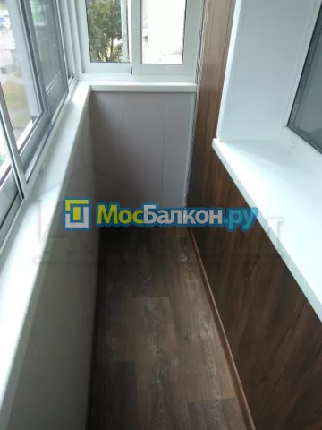 Заказать балкон в Мытищах цена от 1320 руб | Остекление балконов и лоджий МосБалкон