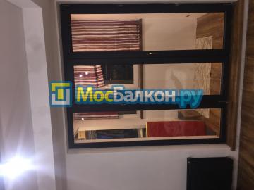 Установка дверей - Мосбалкон ру - заказать балкон в Москве и области