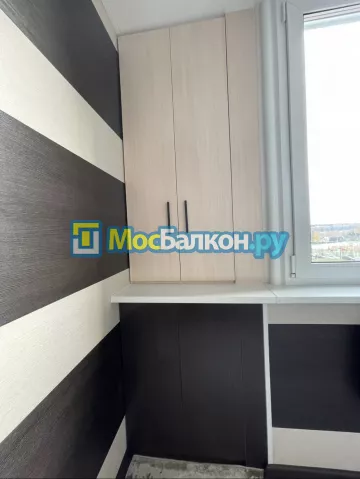 Остекление лоджий под ключ по выгодной цене в Мытищах – застеклить лоджию и балкон в МосБалкон