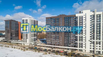 Заказать балкон в Мытищах цена от 1320 руб | Остекление балконов и лоджий МосБалкон